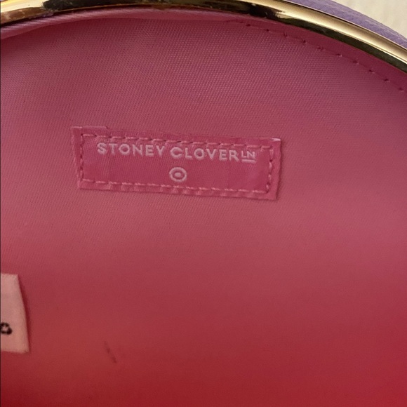 Stoney Clover Lane x Target Crossbody Bag Rainbow Chain - Picture 7 of 10